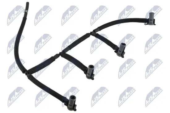 Schlauch, Leckkraftstoff NTY BPP-VW-020 Bild Schlauch, Leckkraftstoff NTY BPP-VW-020