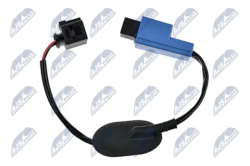 Relais, Kraftstoffpumpe 12 V NTY BPP-WW-001