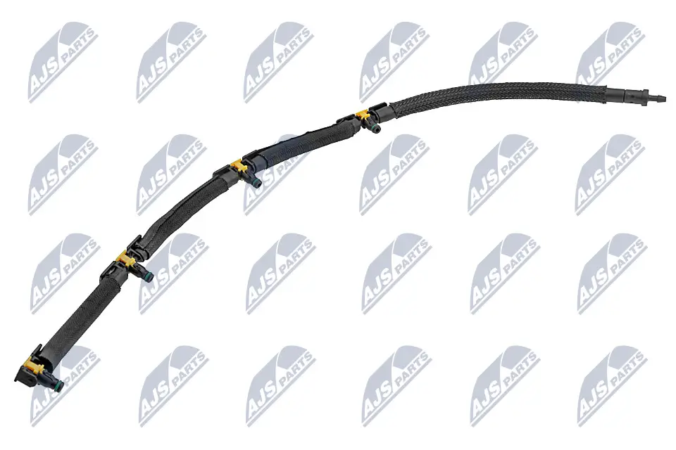 Schlauch, Leckkraftstoff NTY BPP-WW-016