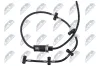 Schlauch, Leckkraftstoff NTY BPP-WW-019 Bild Schlauch, Leckkraftstoff NTY BPP-WW-019
