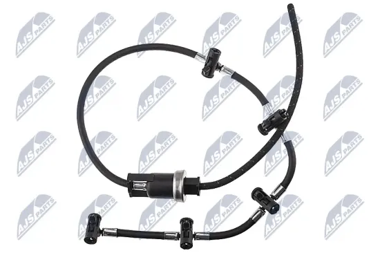 Schlauch, Leckkraftstoff NTY BPP-WW-019 Bild Schlauch, Leckkraftstoff NTY BPP-WW-019
