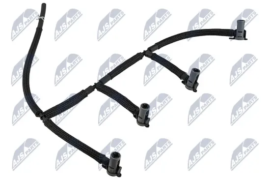 Schlauch, Leckkraftstoff NTY BPP-WW-020 Bild Schlauch, Leckkraftstoff NTY BPP-WW-020