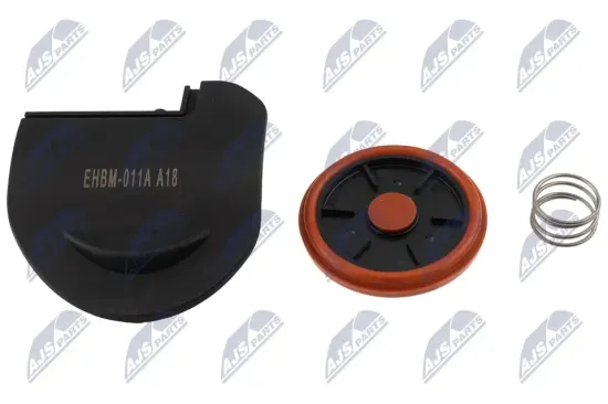 Membran, Kurbelgehäuseentlüftung NTY BPZ-BM-011A Bild Membran, Kurbelgehäuseentlüftung NTY BPZ-BM-011A