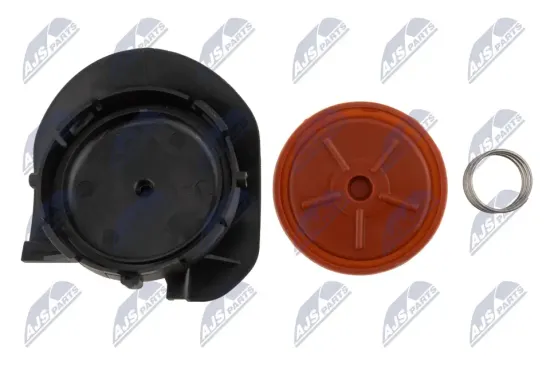 Membran, Kurbelgehäuseentlüftung NTY BPZ-BM-011A Bild Membran, Kurbelgehäuseentlüftung NTY BPZ-BM-011A