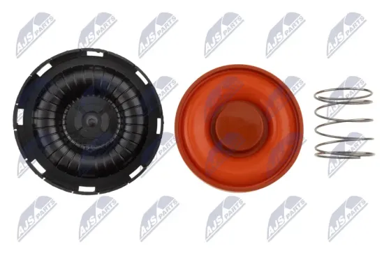 Membran, Kurbelgehäuseentlüftung NTY BPZ-BM-027A Bild Membran, Kurbelgehäuseentlüftung NTY BPZ-BM-027A