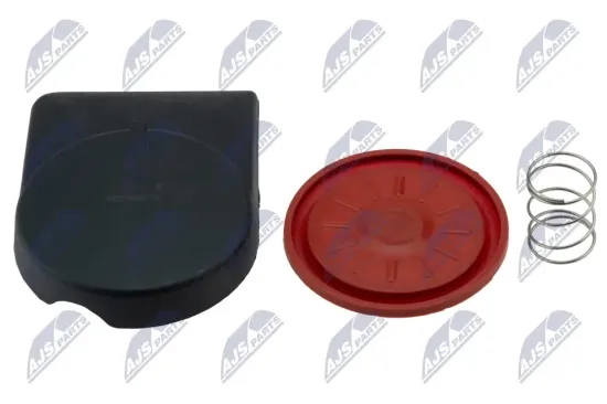 Membran, Kurbelgehäuseentlüftung NTY BPZ-BM-034 Bild Membran, Kurbelgehäuseentlüftung NTY BPZ-BM-034