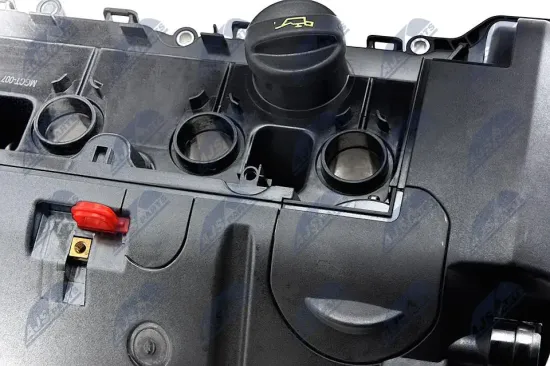 Zylinderkopfhaube NTY BPZ-CT-007 Bild Zylinderkopfhaube NTY BPZ-CT-007