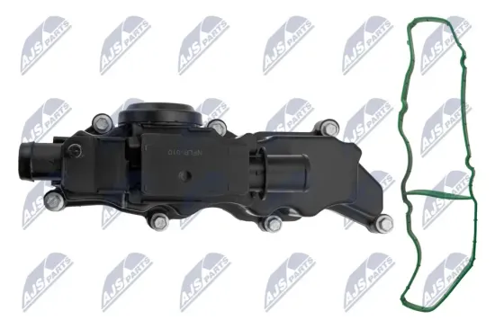 Zylinderkopfhaube NTY BPZ-LR-010 Bild Zylinderkopfhaube NTY BPZ-LR-010