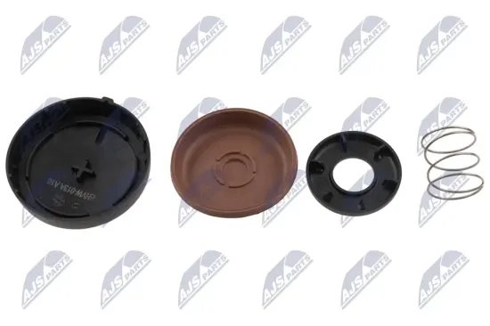 Membran, Kurbelgehäuseentlüftung NTY BPZ-VW-013A Bild Membran, Kurbelgehäuseentlüftung NTY BPZ-VW-013A