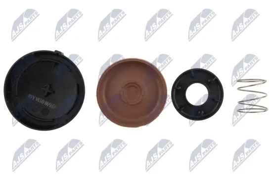 Membran, Kurbelgehäuseentlüftung NTY BPZ-VW-013A Bild Membran, Kurbelgehäuseentlüftung NTY BPZ-VW-013A