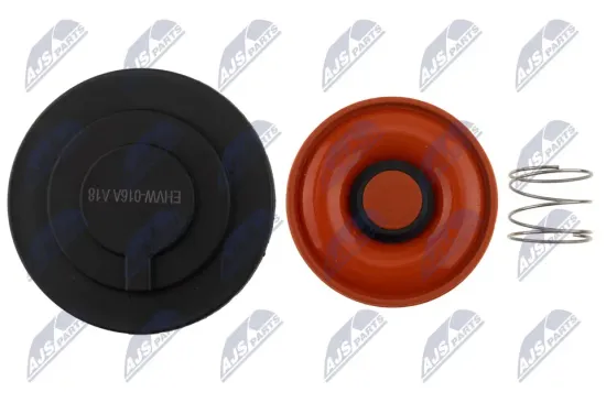 Membran, Kurbelgehäuseentlüftung NTY BPZ-VW-016A Bild Membran, Kurbelgehäuseentlüftung NTY BPZ-VW-016A