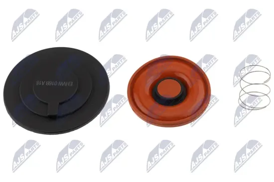 Membran, Kurbelgehäuseentlüftung NTY BPZ-VW-016B Bild Membran, Kurbelgehäuseentlüftung NTY BPZ-VW-016B