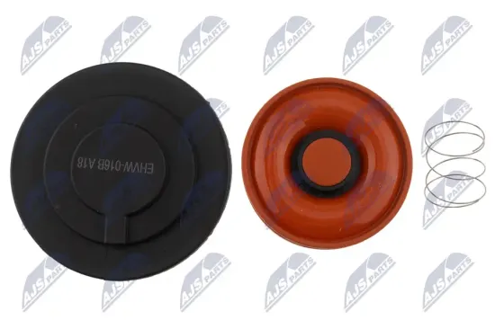 Membran, Kurbelgehäuseentlüftung NTY BPZ-VW-016B Bild Membran, Kurbelgehäuseentlüftung NTY BPZ-VW-016B