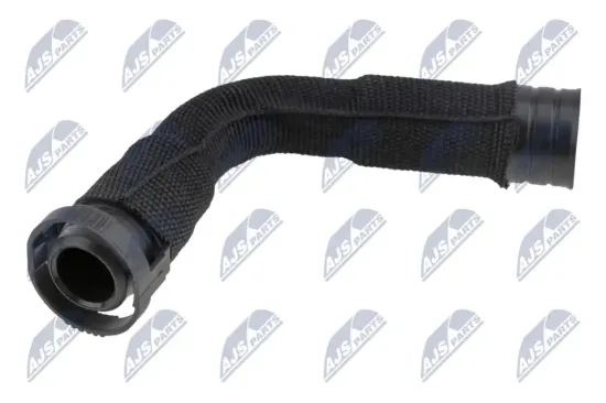 Schlauch, Zylinderkopfhaubenentlüftung von Zylinderkopfhaube nach Ansaugrohr NTY BPZ-VW-021 Bild Schlauch, Zylinderkopfhaubenentlüftung von Zylinderkopfhaube nach Ansaugrohr NTY BPZ-VW-021