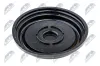 Zylinderkopfhaube NTY BPZ-WW-000A Bild Zylinderkopfhaube NTY BPZ-WW-000A