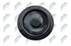 Zylinderkopfhaube NTY BPZ-WW-000A Bild Zylinderkopfhaube NTY BPZ-WW-000A