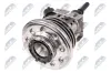 Einspritzventil, Harnstoffeinspritzung SCR-Katalysator NTY BWP-AU-005 Bild Einspritzventil, Harnstoffeinspritzung SCR-Katalysator NTY BWP-AU-005