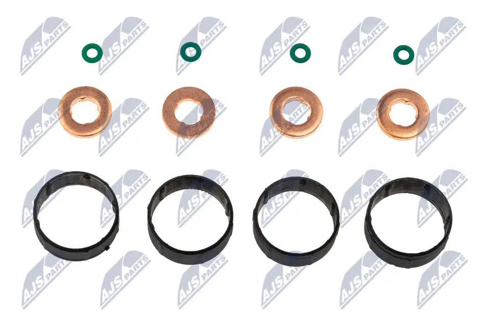 Dichtungssatz, Einspritzdüse NTY BWP-CT-003