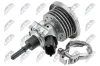 Dosiermodul, Harnstoffeinspritzung SCR-Katalysator NTY BWP-ME-004 Bild Dosiermodul, Harnstoffeinspritzung SCR-Katalysator NTY BWP-ME-004