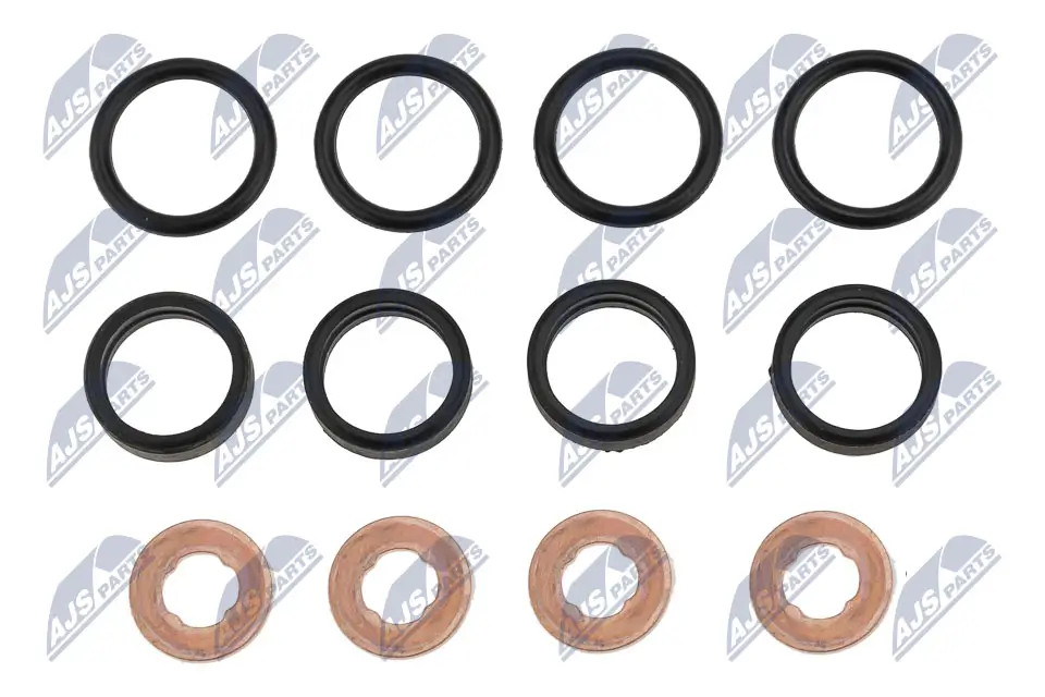 Dichtungssatz, Einspritzdüse NTY BWP-PL-003