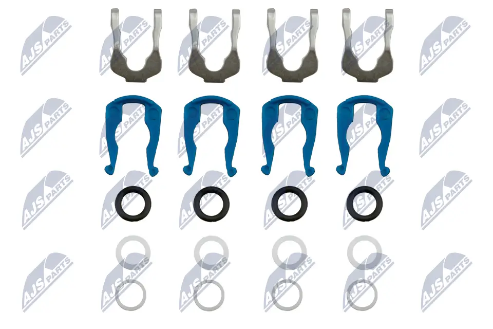 Reparatursatz, Einspritzdüse NTY BWP-PL-006