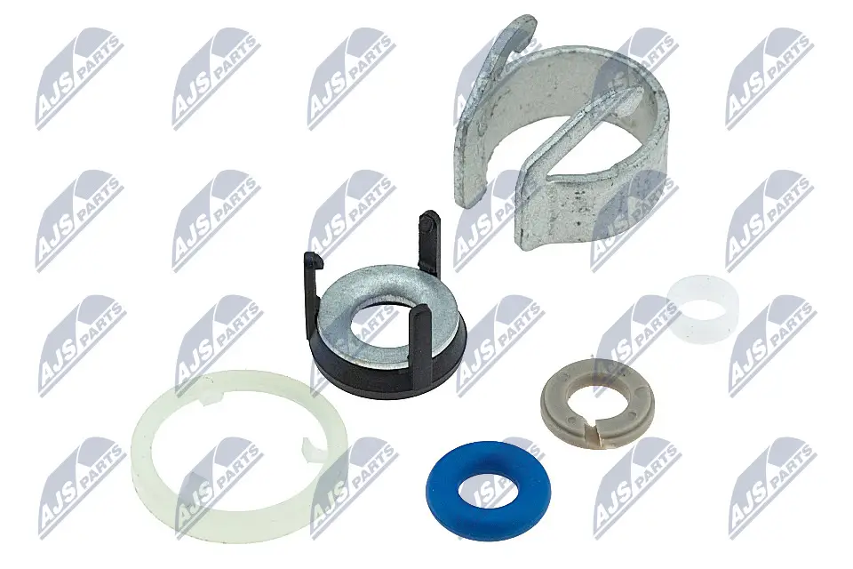 Dichtungssatz, Einspritzdüse NTY BWP-WW-003