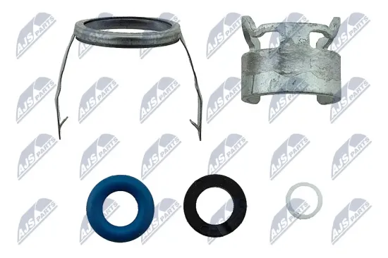 Dichtringsatz, Einspritzventil NTY BWP-WW-005 Bild Dichtringsatz, Einspritzventil NTY BWP-WW-005