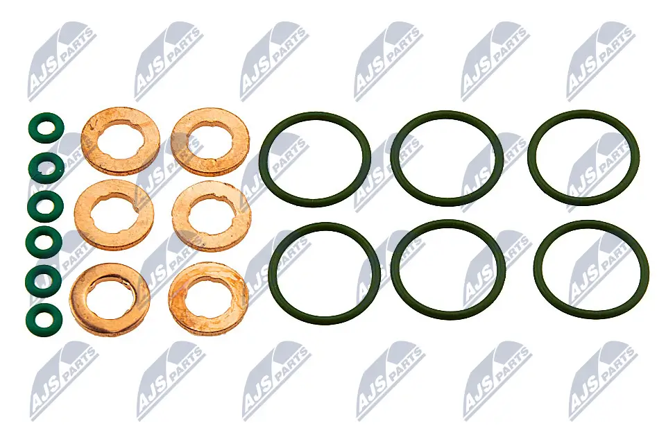Reparatursatz, Einspritzdüse NTY BWP-WW-008
