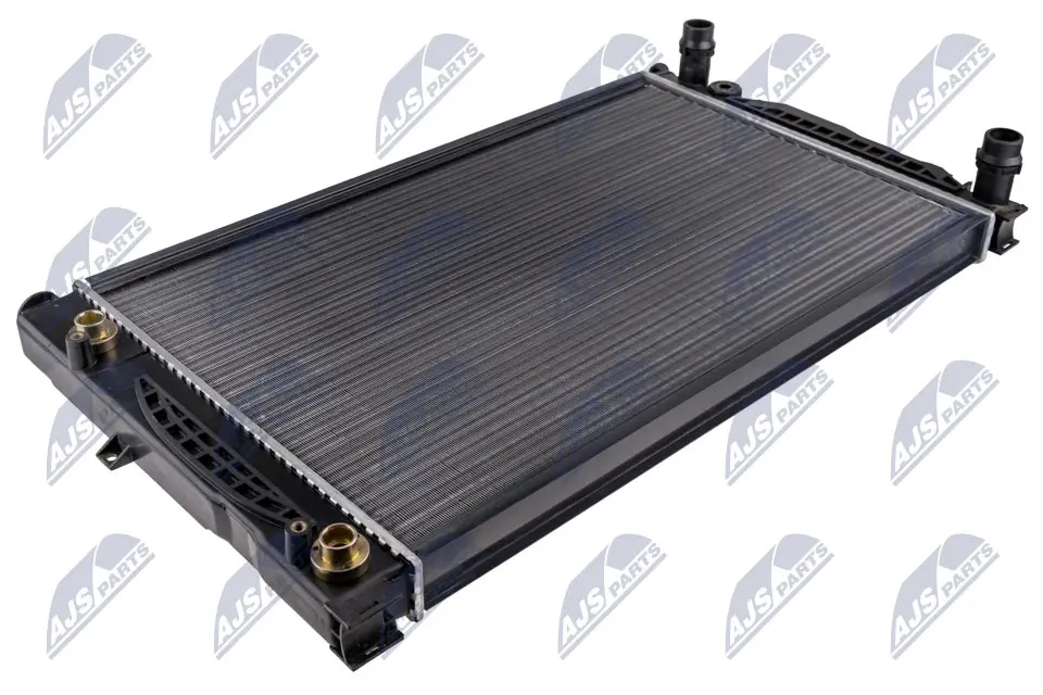 Kühler, Motorkühlung NTY CCH-AU-006