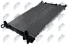 Kühler, Motorkühlung NTY CCH-AU-011 Bild Kühler, Motorkühlung NTY CCH-AU-011
