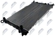 Kühler, Motorkühlung NTY CCH-AU-011