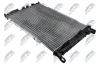 Kühler, Motorkühlung NTY CCH-AU-011 Bild Kühler, Motorkühlung NTY CCH-AU-011