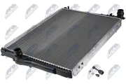Kühler, Motorkühlung NTY CCH-BM-000