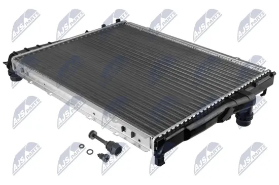 Kühler, Motorkühlung NTY CCH-BM-000 Bild Kühler, Motorkühlung NTY CCH-BM-000