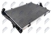 Kühler, Motorkühlung NTY CCH-BM-001