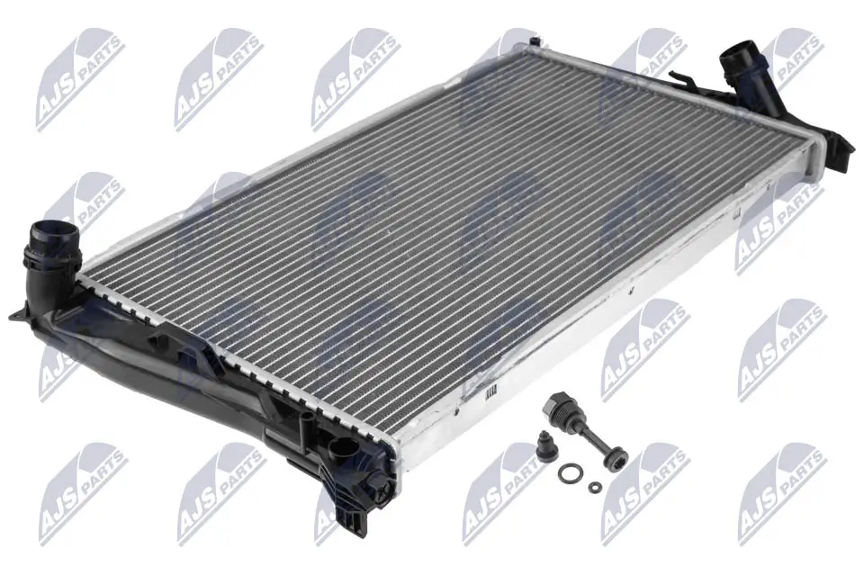 Kühler, Motorkühlung NTY CCH-BM-067