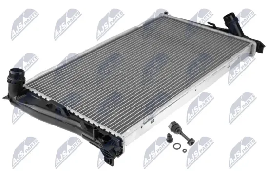 Kühler, Motorkühlung NTY CCH-BM-067 Bild Kühler, Motorkühlung NTY CCH-BM-067