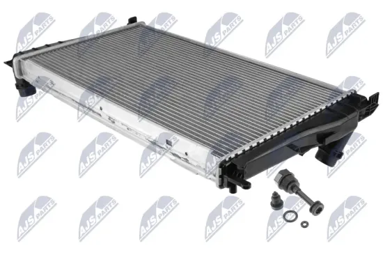 Kühler, Motorkühlung NTY CCH-BM-067 Bild Kühler, Motorkühlung NTY CCH-BM-067