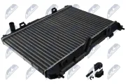 Kühler, Motorkühlung NTY CCH-FR-001
