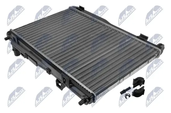 Kühler, Motorkühlung NTY CCH-FR-001 Bild Kühler, Motorkühlung NTY CCH-FR-001