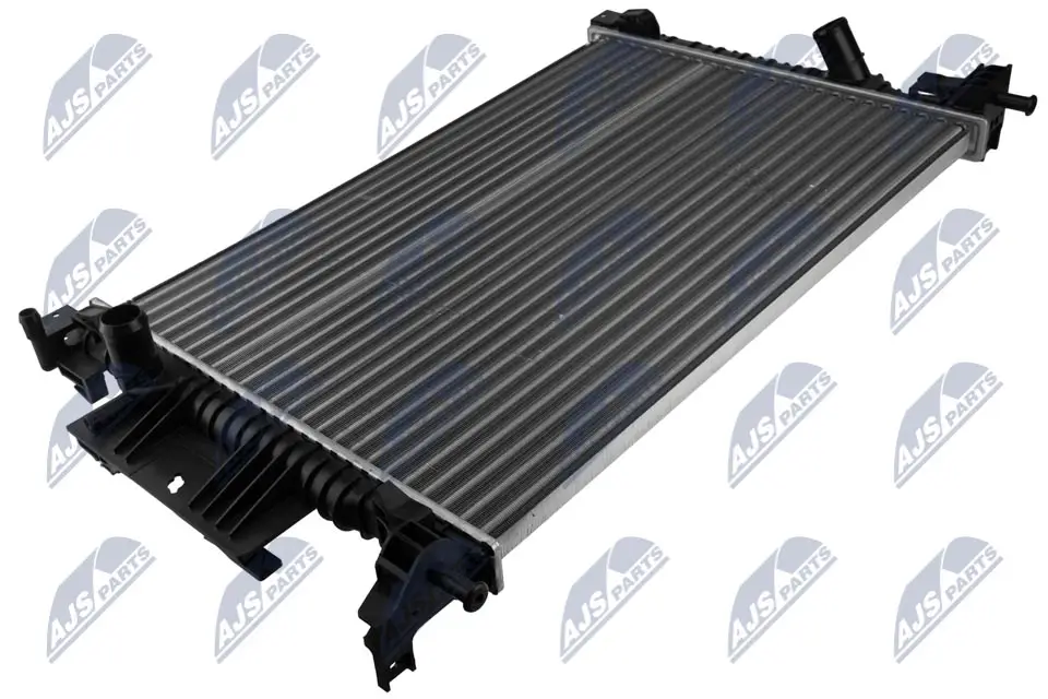 Kühler, Motorkühlung NTY CCH-FR-002