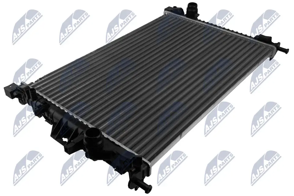 Kühler, Motorkühlung NTY CCH-FR-004
