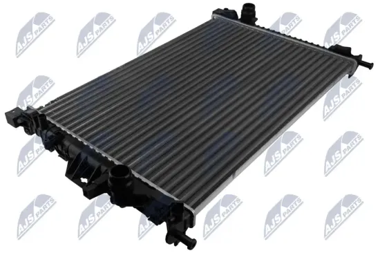 Kühler, Motorkühlung NTY CCH-FR-004 Bild Kühler, Motorkühlung NTY CCH-FR-004