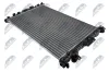 Kühler, Motorkühlung NTY CCH-FR-004 Bild Kühler, Motorkühlung NTY CCH-FR-004