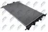Kühler, Motorkühlung NTY CCH-FR-006 Bild Kühler, Motorkühlung NTY CCH-FR-006