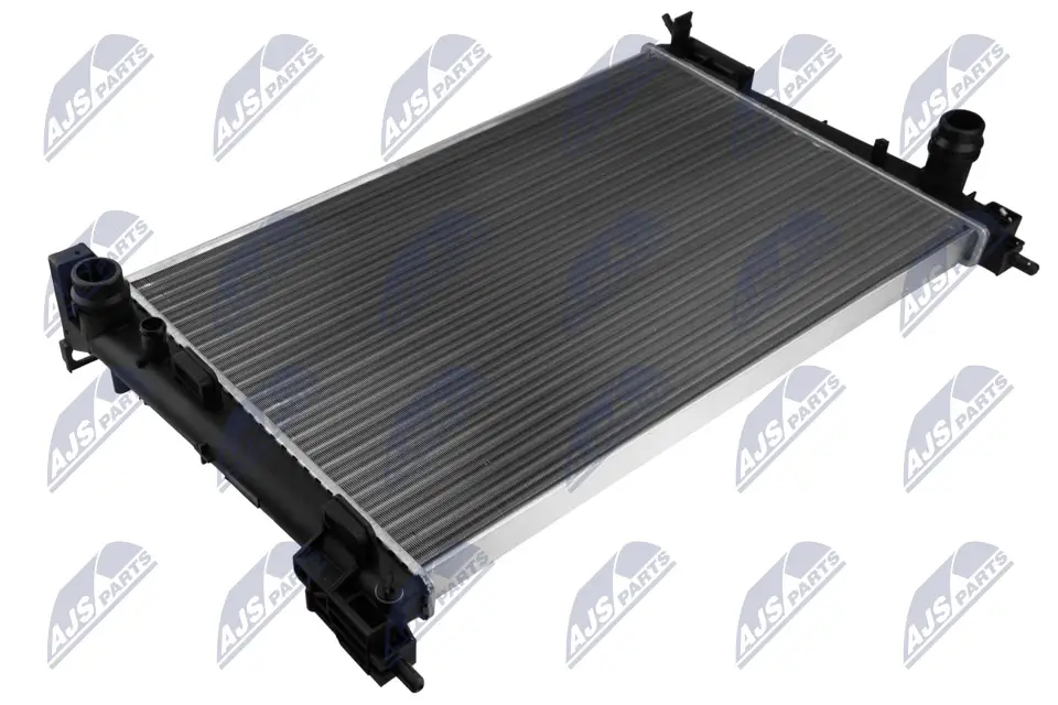 Kühler, Motorkühlung NTY CCH-FT-000
