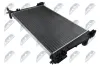 Kühler, Motorkühlung NTY CCH-FT-000 Bild Kühler, Motorkühlung NTY CCH-FT-000
