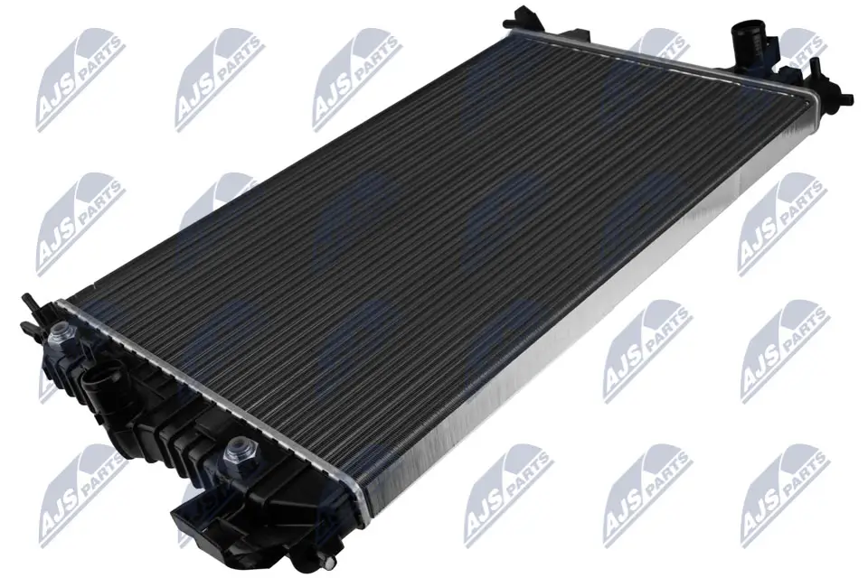 Kühler, Motorkühlung NTY CCH-FT-004