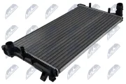 Kühler, Motorkühlung NTY CCH-FT-008