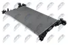 Kühler, Motorkühlung NTY CCH-FT-011 Bild Kühler, Motorkühlung NTY CCH-FT-011